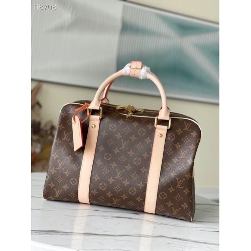 Plátěná taška Louis Vuitton M40074 s monogramem