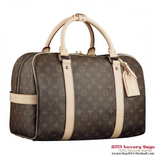 Plátěná taška Louis Vuitton M40074 s monogramem