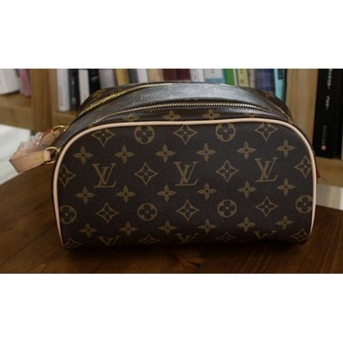 Louis Vuitton M47528 Monogram Canvas Toaletní taška King Size