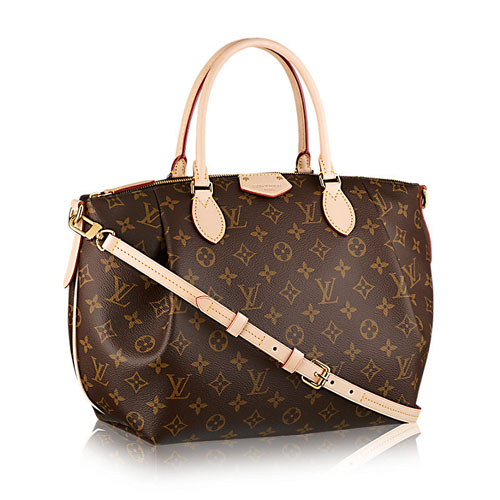 Louis Vuitton M48814 Monogram plátno Turenne MM