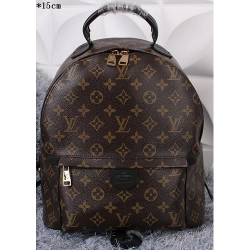 Louis Vuitton M50234 Monogram Canvas Michael Onyx Medium Batoh