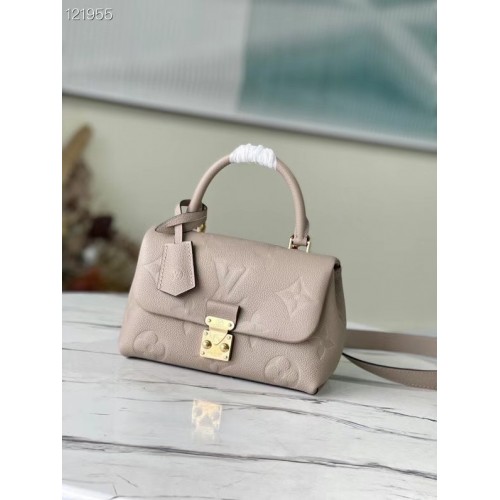 Kabelka Louis Vuitton MADELEINE BB M46008 Taupe