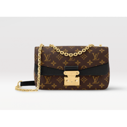 Kabelka Louis Vuitton MARCEAU M46127 černá