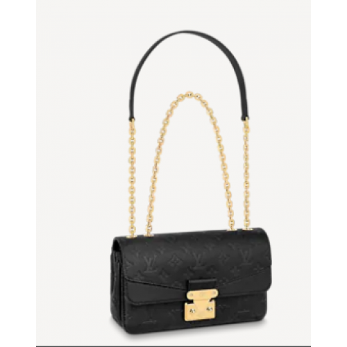 Kabelka Louis Vuitton MARCEAU M46200 Černá