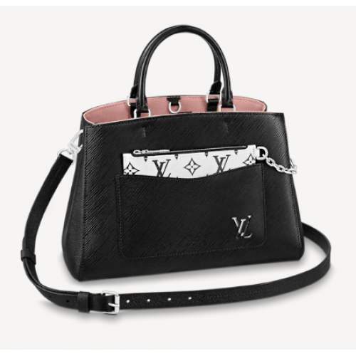 Louis Vuitton MARELLE TOTE MM M59954 černá