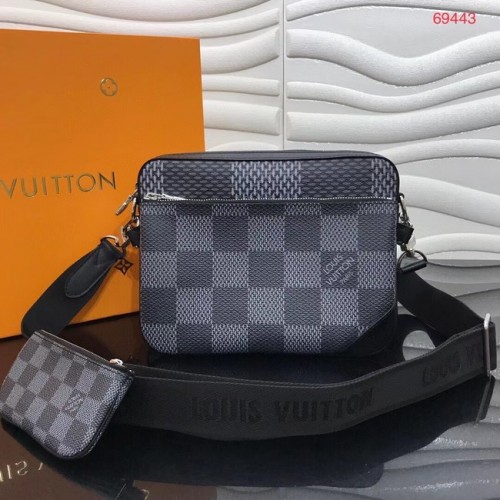Kabelka Louis Vuitton M69443 černá