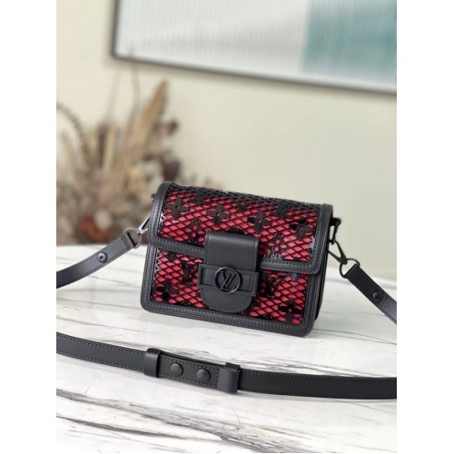 Kabelka Louis Vuitton MINI DAUPHINE M20359 černá