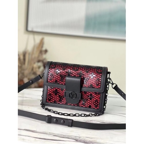 Kabelka Louis Vuitton MINI DAUPHINE M20590 černá