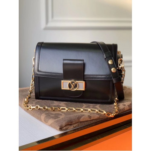 Kabelka Louis Vuitton MINI DAUPHINE M55836 černá