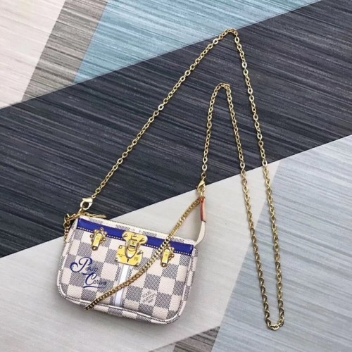 Louis Vuitton MINI POCHETTE PŘÍSLUŠENSTVÍ NRA017