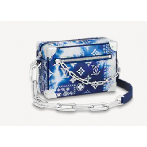 Louis Vuitton MINI MĚKKÝ KUFR M20557