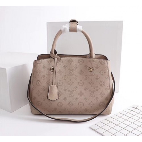Louis Vuitton Mahina Kůže 41046 meruňka