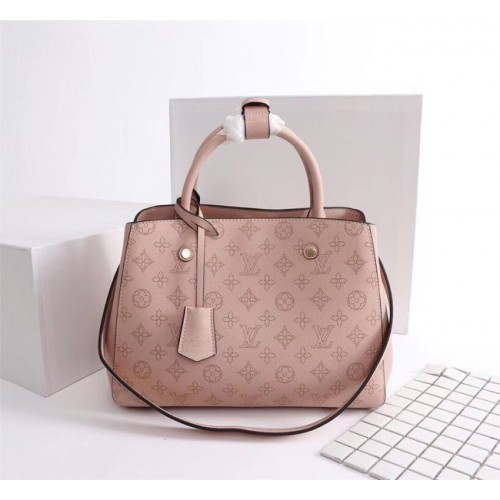 Kabelka Louis Vuitton Like Leather 41046 růžová