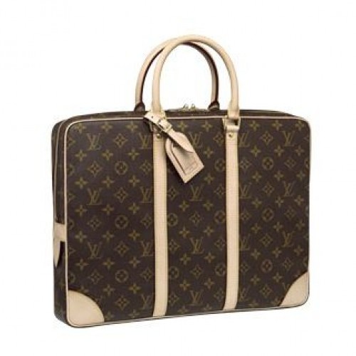 Louis Vuitton Pánské Aktovky Tašky Monogram Porte-Documents Voyage M40226