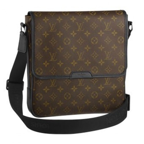 Pánské tašky a tašky Louis Vuitton Bass MM M56715