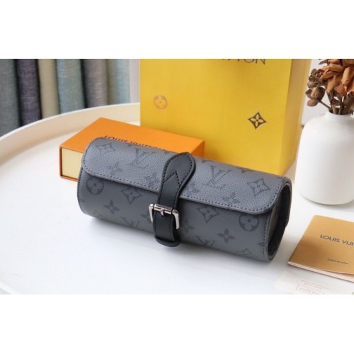 Pouzdro na hodinky Louis Vuitton Monogram Canvas 3 M47530-4