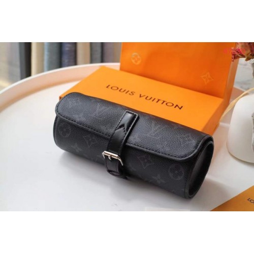 Pouzdro na hodinky Louis Vuitton Monogram Canvas 3 M47530-5