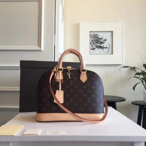 Kabelka Louis Vuitton Monogram Canvas ALMA PM M53151