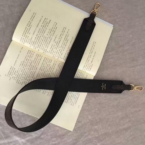 Louis Vuitton Monogram Canvas Bandouliere Monogram J02286 Černá