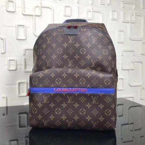 Plátěný batoh Louis Vuitton Monogram M43849