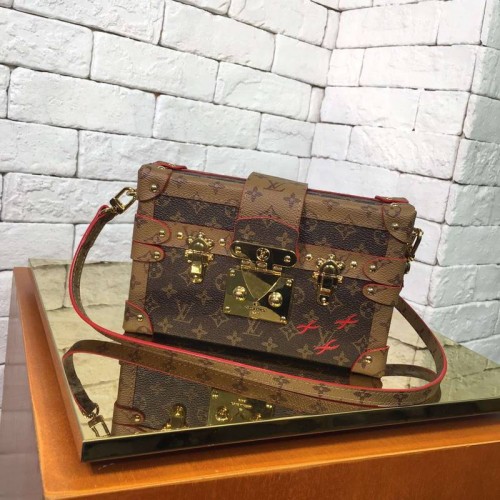 Plátěná taška Louis Vuitton Monogram M50016