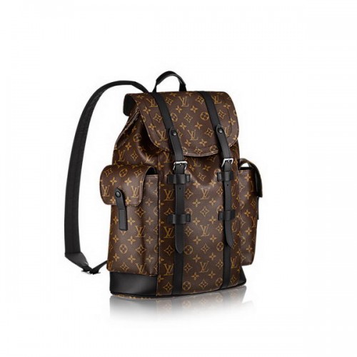 Plátěná kabelka Louis Vuitton Monogram CHRISTOPHER PM M43735