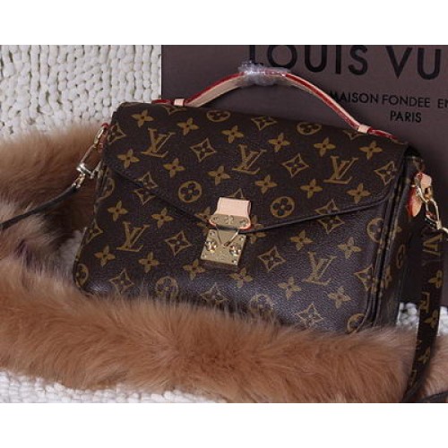 Louis Vuitton Monogram Canvas EDEN BB Bag M40787