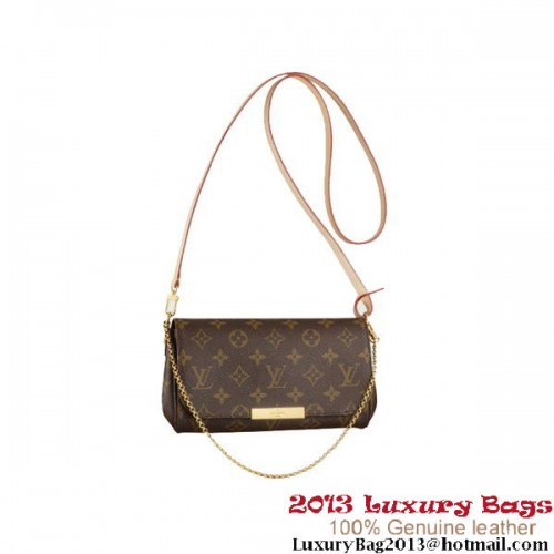 Louis Vuitton Monogram Canvas Oblíbená PM M40717