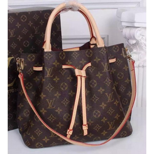 Plátěná kabelka Louis Vuitton Monogram GIROLATA M41579