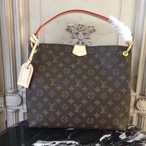 Kabelka Louis Vuitton Monogram Canvas GRACEFUL PM M43700