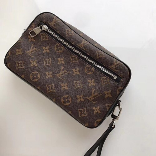 Plátěná kabelka Louis Vuitton Monogram KASAI M42838