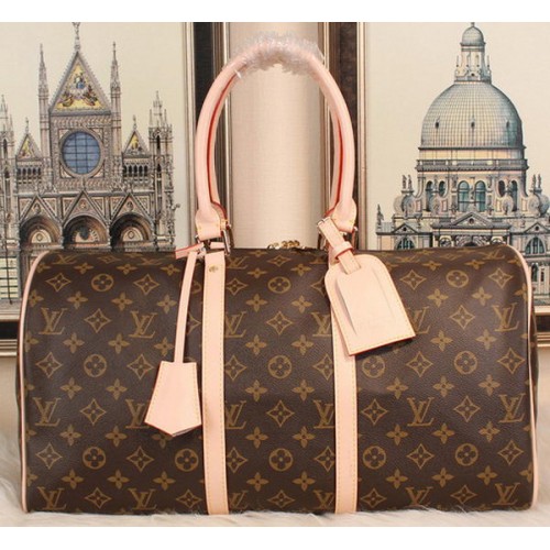 Cestovní taška Louis Vuitton Monogram Canvas Keepall 45 M41418