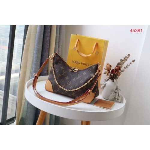 Louis Vuitton Monogram Canvas M45381 hnědá