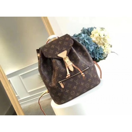 Monogram Louis Vuitton plátno MONTSOURIS M43431