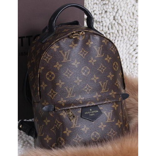 Plátěný batoh Louis Vuitton Monogram Michael Onyx M44199