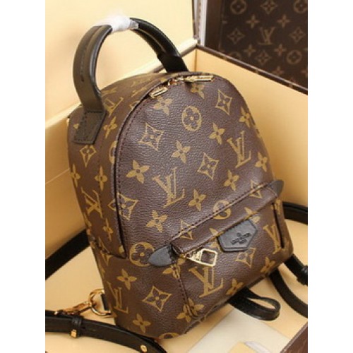 Mini batoh Louis Vuitton Monogram Canvas Michael M40019C
