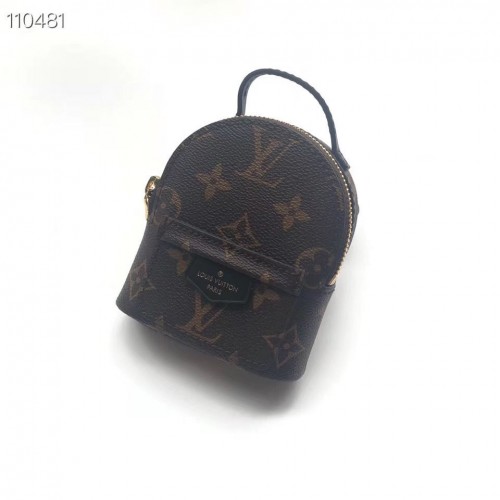 Plátěná mini kabelka Louis Vuitton Monogram M41566