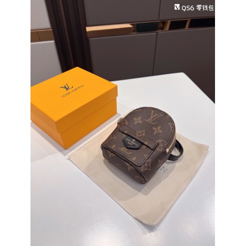 Plátěná mini kabelka Louis Vuitton Monogram M12587
