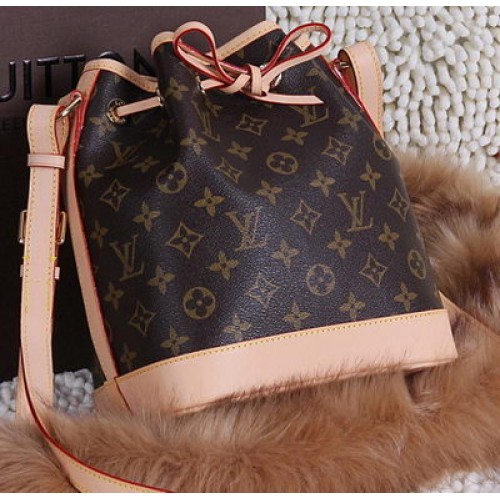 Louis Vuitton Monogram Canvas NOE BB M40817