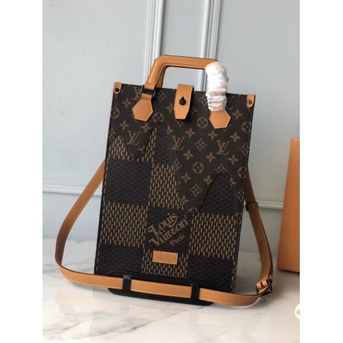 Louis Vuitton Monogram Canvas Onthego Originální kožená taška 45340 40355