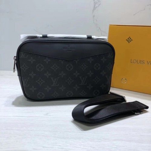 Originální ledvinka Louis Vuitton Monogram Canvas M42906