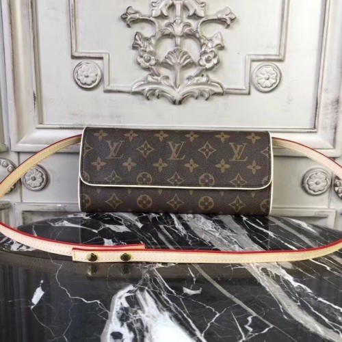 Louis Vuitton Monogram Canvas Original M51852 Ledová taška