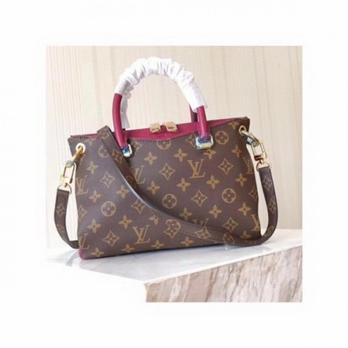 Kabelka Louis Vuitton Monogram Canvas PALLAS M42810 Rose