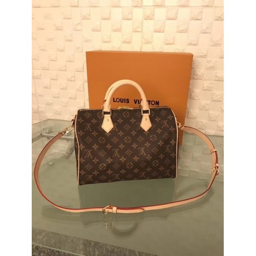 Louis Vuitton Monogram Canvas Speedy 30 tašek M40391