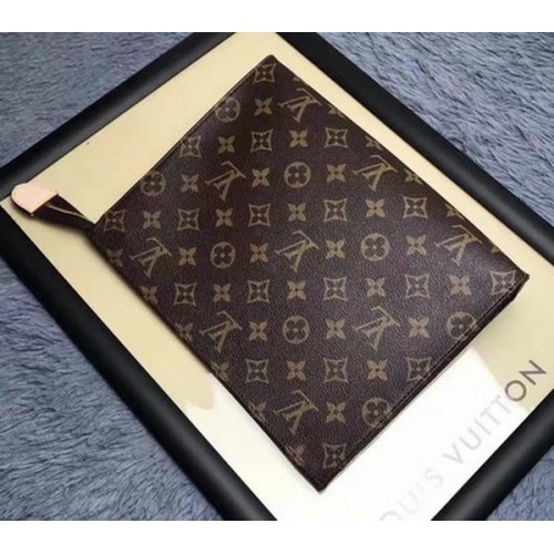 Louis Vuitton Monogram Canvas Toaletní taštička 26 M47542