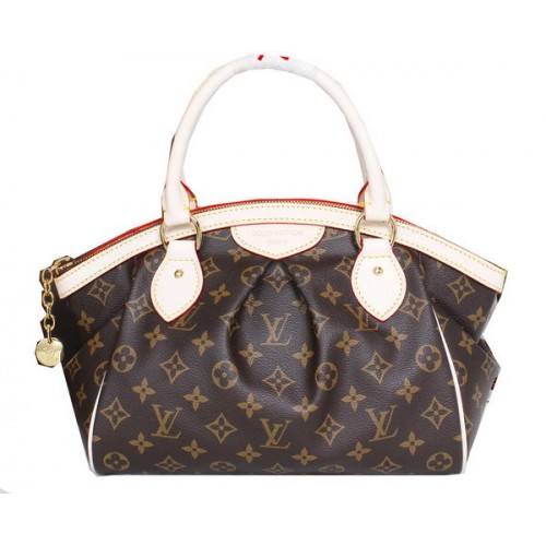 Plátěná taška Louis Vuitton Monogram Tivoli PM M40143