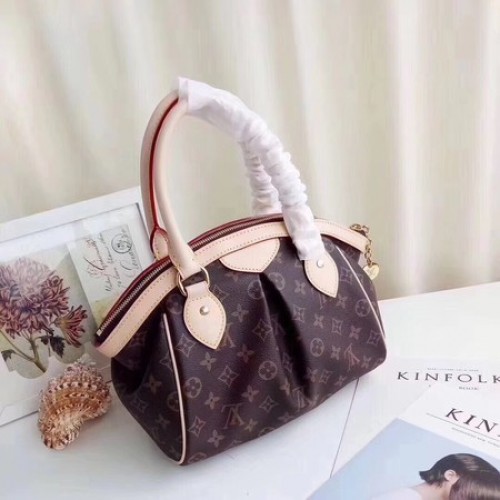 Plátěná taška Louis Vuitton Monogram M40143