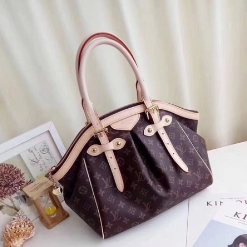 Plátěná taška Louis Vuitton Monogram M40144