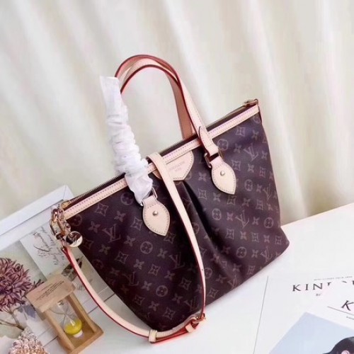 Plátěná taška Louis Vuitton Monogram M40145