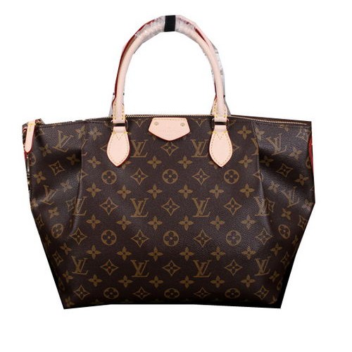 Monogram Louis Vuitton Canvas Turenne MM M48814